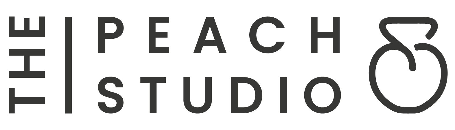 The Peach Studio Logo